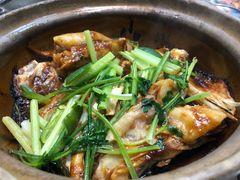 -广宁炭炉鸡煲·富临门饭店