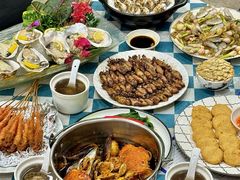 -巽寮印象美食部落餐厅·海鲜·地方特色菜(惠州体验店)