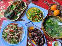 -龙姐私房菜(和顺古镇店)