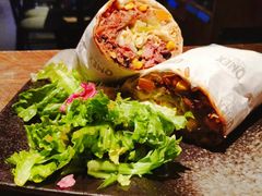 库迈牛排墨西哥卷-Q MEX 库迈墨西哥餐吧(三里屯店)