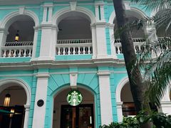 -星巴克臻选(广州沙面店)