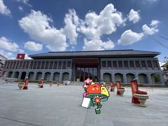 -遵义会议纪念馆