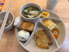 -素满香·全民食养自助(长宁龙之梦店)