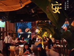 大堂-不二民谣音乐餐酒吧(西安店)