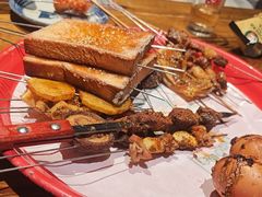 -北三老太太烧烤(人生一串上榜店)