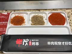 -丰茂烤串(卫星广场店)