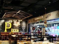大堂-棒约翰比萨·意面(张江长泰店)