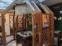 -诺敏塔拉奶茶-布里亚特包子-手把肉(锦都会店)