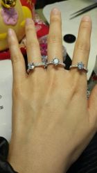 -威德钻石-克拉钻大本营(南京东路店)