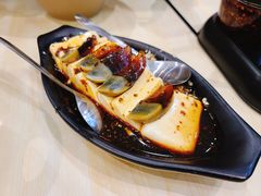 皮蛋豆花-桂在香知桂林米粉(红博中央公园店)