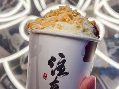 -注春·荞麦奶茶(新天地旗舰店)