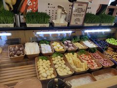 自助取餐区-牛New寿喜烧(青浦店)