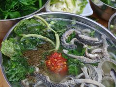 羊杂米粉-攀枝花·任德琼·盐边羊肉米线