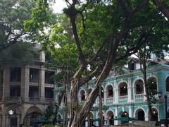 -星巴克臻选(广州沙面店)