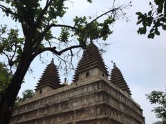 -北京石刻艺术博物馆(五塔寺)