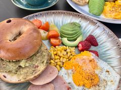 -ommo cafe(半岛城邦店)