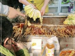 -大姐麻辣烫(莲宝中路店)