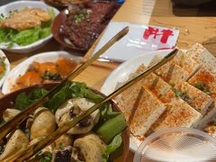 -胖记烤肉(江汉路店)