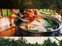 -万兴启丰椰子文化园餐厅