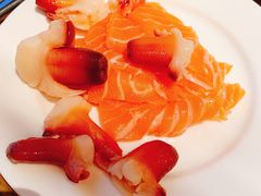 -都会尚膳·海鲜自助餐厅(重庆万豪酒店)