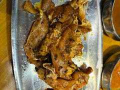 -老炉家木炭烤肉(长江国际店)