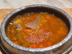 番茄海参汤-富黎华海鲜大酒楼(正大广场店)