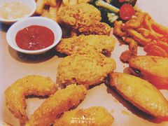 -必胜客(砂之船中东奥莱店)