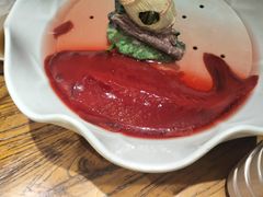 -老牌坊云南鱼豆花火锅(爱建店)