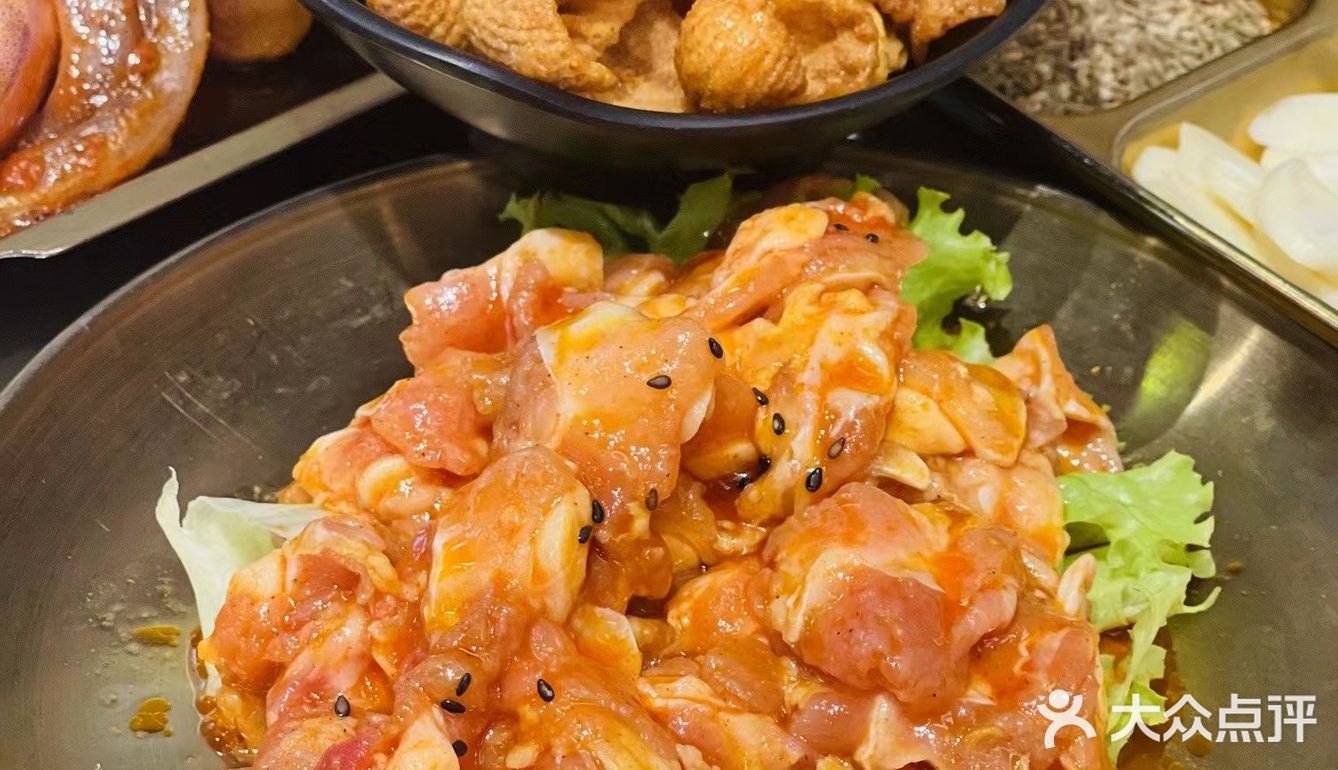 在北京最东北的美味烧烤非齐齐哈尔莫属