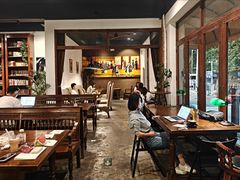 -藏书馆咖啡LibraryCoffee·Bistro(牡丹园店)