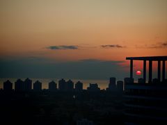 -檀悦都喜天丽度假酒店游泳池