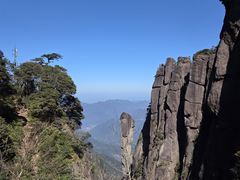 -三清山风景名胜区