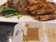 -玛雅铁板烧餐厅(中关村店)