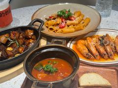 -CRAZYONES西班牙海鲜饭(上海美罗城店)