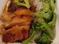 秘汁鸡排盖饭-和合谷(长虹桥店)