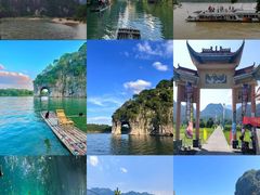 -桂林漓江景区