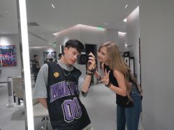 -3AM HAIR SALON烫发染发接发