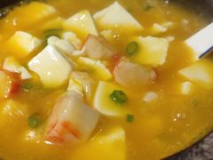 鲜虾石窝豆腐-小和庆·知味(首铸万科店)