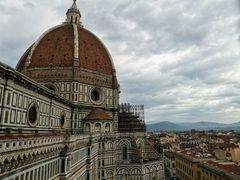 -圣母百花大教堂穹顶