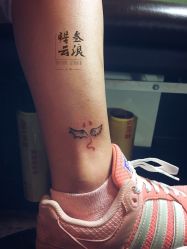 点击看大图 卡通-極致刺青TATTOO STUDIO 私人订制
