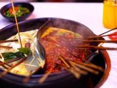 -钢管厂歆瑞源油卤串串香(春熙路太古里店)