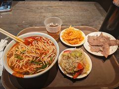 -清真·马安军辣子牛肉面