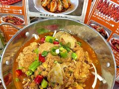 -虎虎龙虾大排档(双井店)