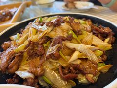 -京北渔家傲