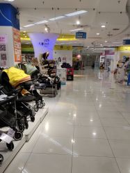 -孩子王童乐园(绵阳涪城万达店)