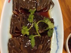 -丁记盐蘸牛肉·新杭菜(河东路店)