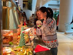 -威斯汀舞台餐厅