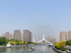 -天津之眼摩天轮