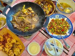 -高嗲嗲·湘味爆炒王(新城科技园店)