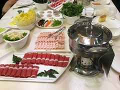 -一品鲜海鲜火锅(海信广场店)
